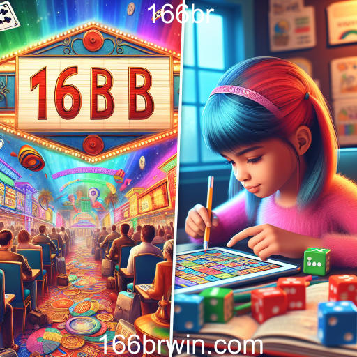 Explorando a Categoria de Jogos Educacionais no 166br