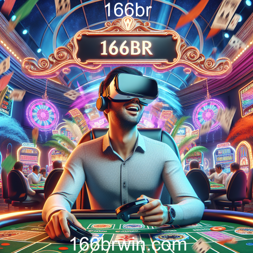 A Revolução da Realidade Virtual nos Jogos